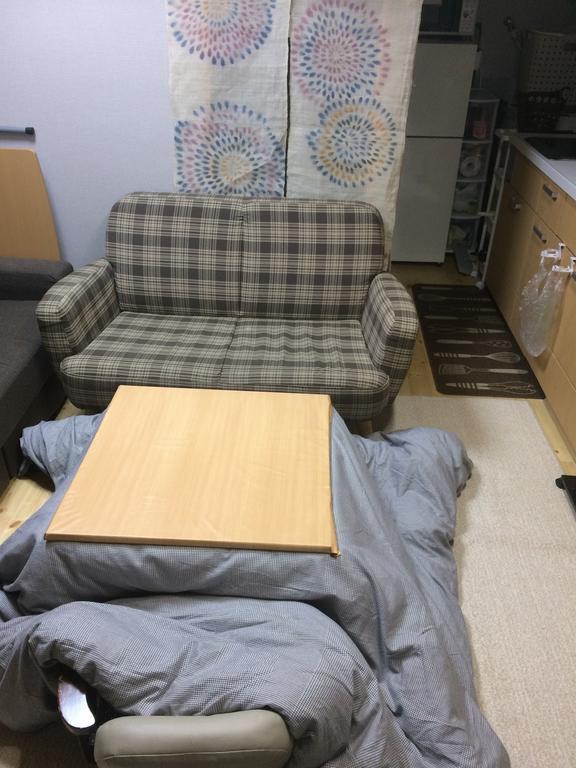 Ryokoheya Tenrokukan Ōsaka Extérieur photo