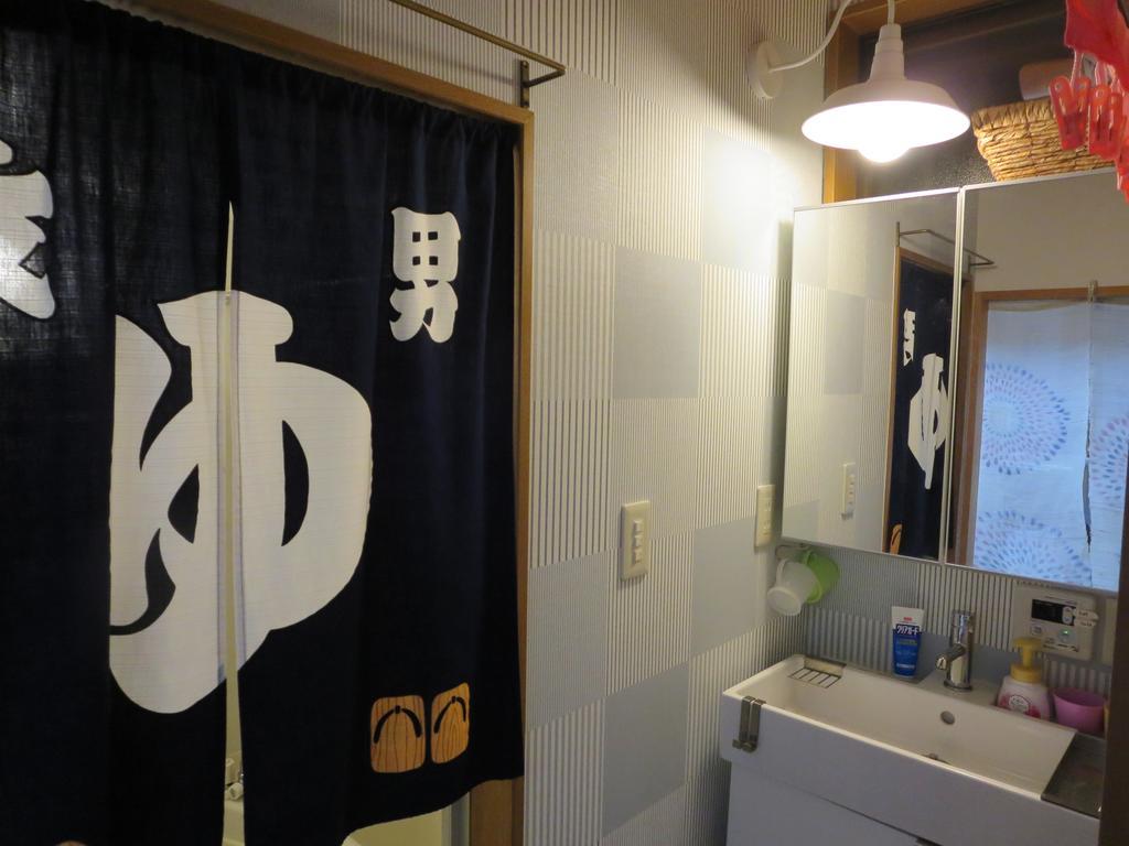 Ryokoheya Tenrokukan Ōsaka Extérieur photo