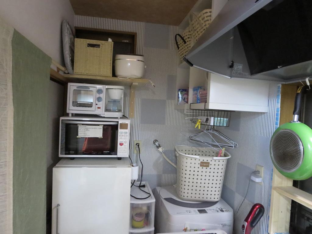 Ryokoheya Tenrokukan Ōsaka Extérieur photo