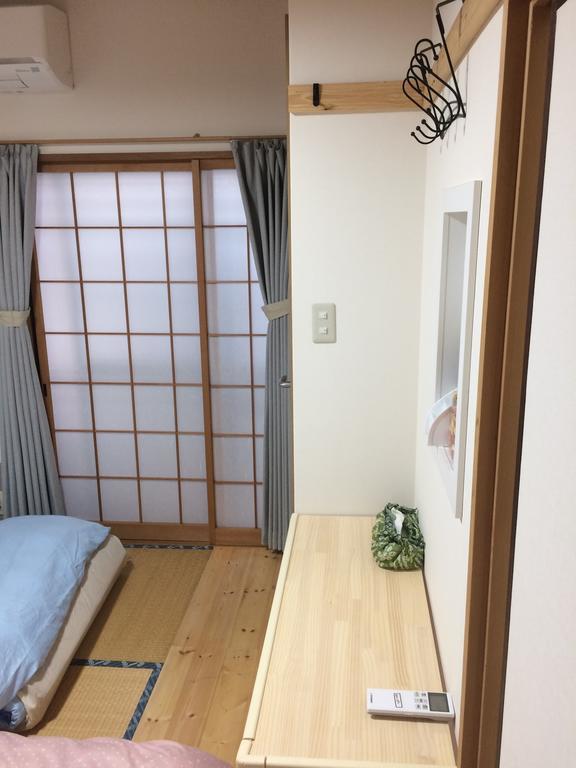 Ryokoheya Tenrokukan Ōsaka Extérieur photo