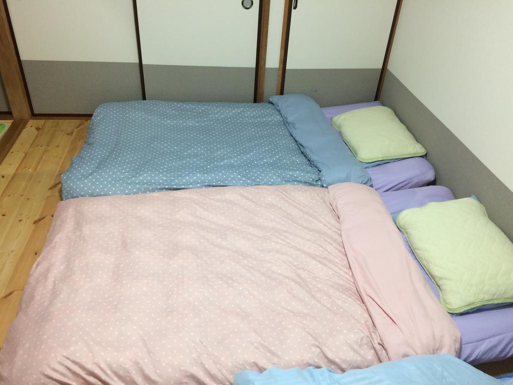 Ryokoheya Tenrokukan Ōsaka Extérieur photo