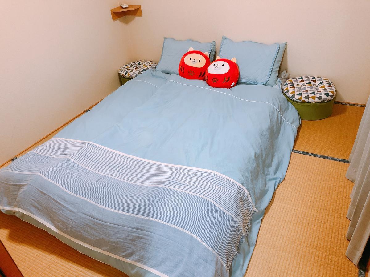 Ryokoheya Tenrokukan Ōsaka Extérieur photo