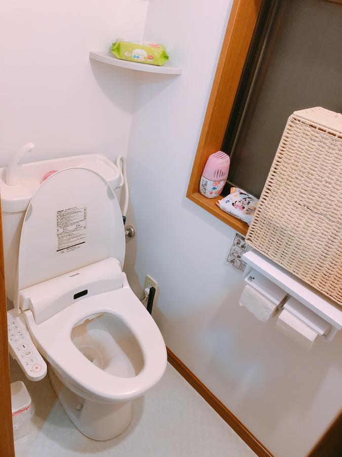 Ryokoheya Tenrokukan Ōsaka Extérieur photo