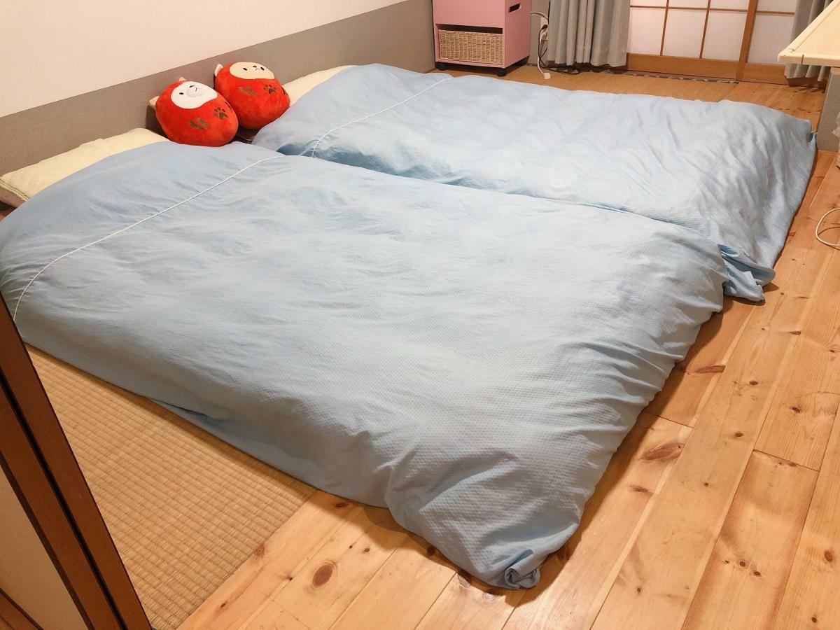 Ryokoheya Tenrokukan Ōsaka Extérieur photo