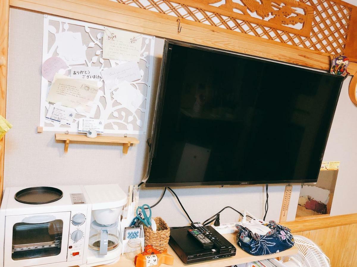 Ryokoheya Tenrokukan Ōsaka Extérieur photo